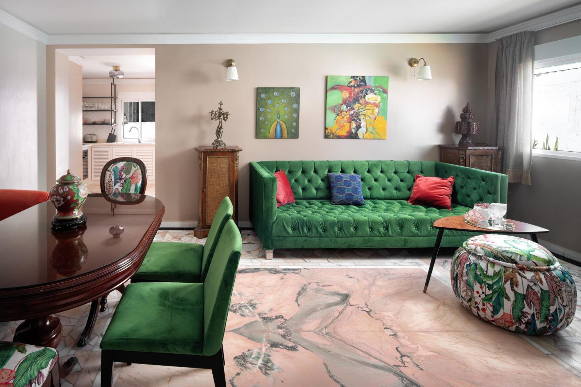Casa Azul First Line -puerto Banus Golden Mile Marbella